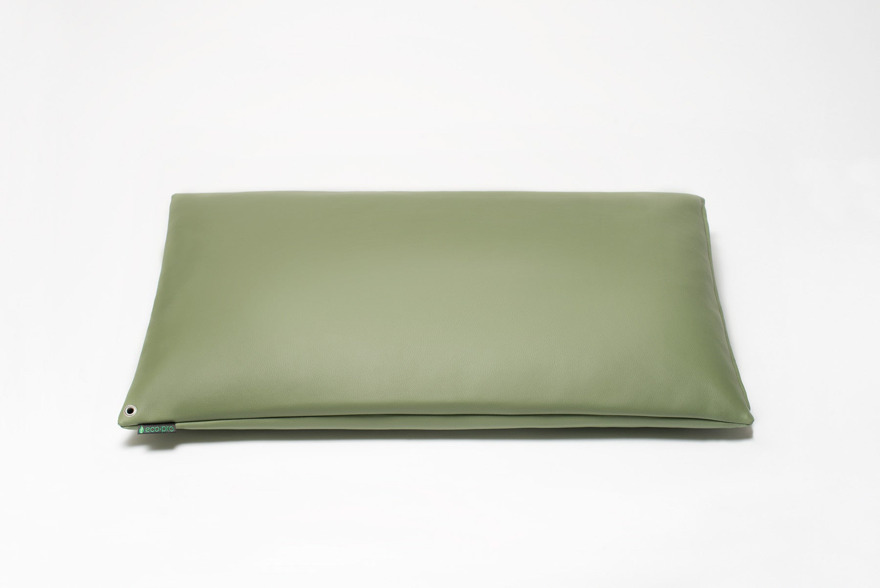 Classic Black/Sage Green 2-Tone Pillow Cover