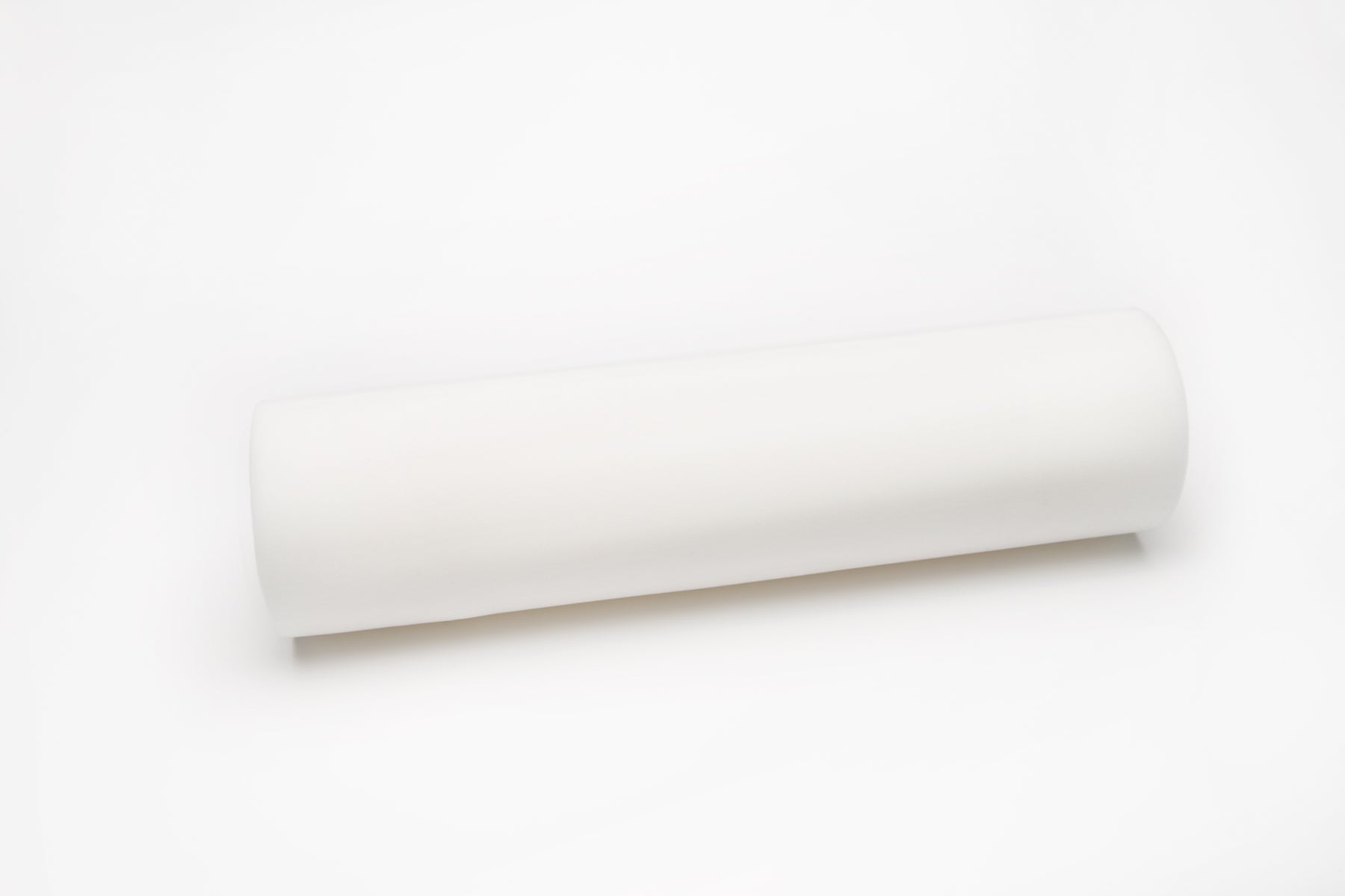 Classic Black Bolster Cover with Insert