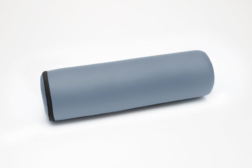 Harbor Blue Bolster Cover with Insert