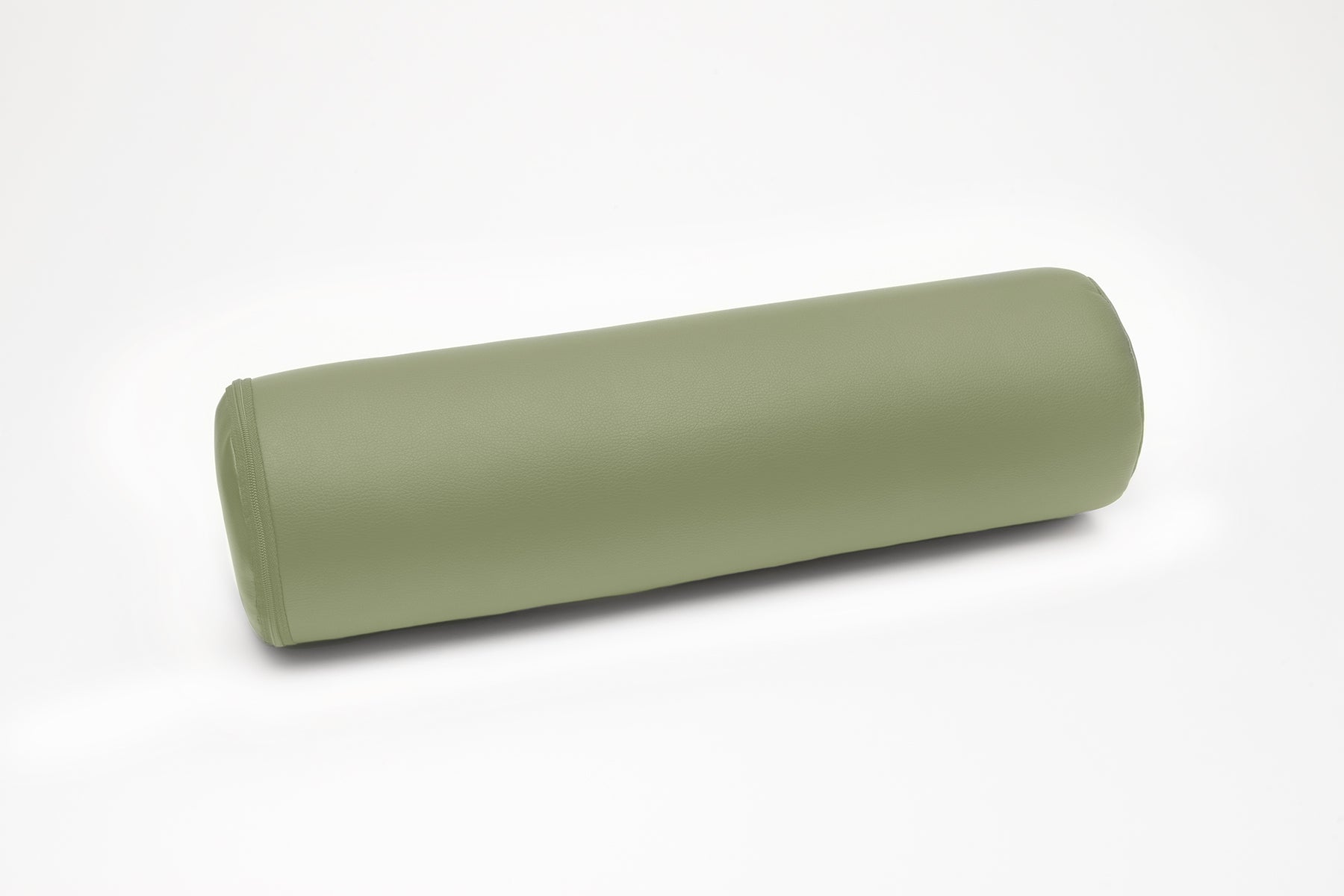 Candy Apple Red Bolster Cover with Insert