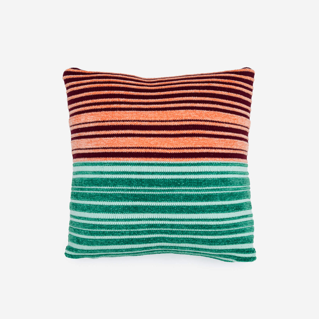 Retro Chenille Pillow Cover